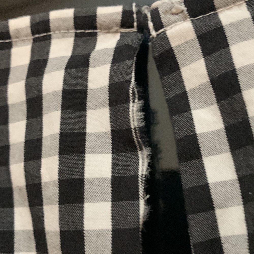 Cold Shoulder Tunic XL - Picture 6 of 6